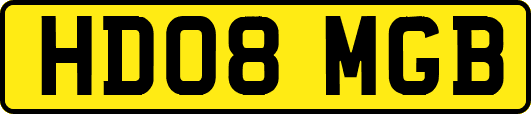HD08MGB