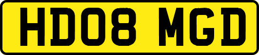 HD08MGD