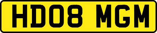 HD08MGM