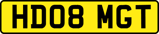 HD08MGT