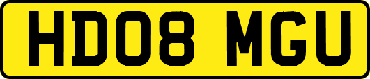 HD08MGU