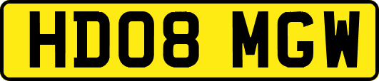 HD08MGW