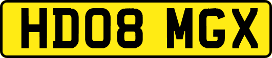 HD08MGX