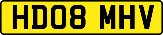 HD08MHV