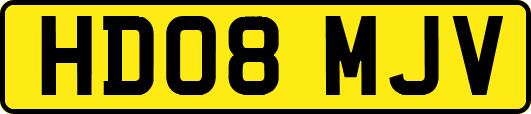 HD08MJV