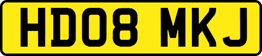 HD08MKJ