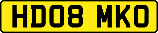 HD08MKO