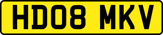 HD08MKV