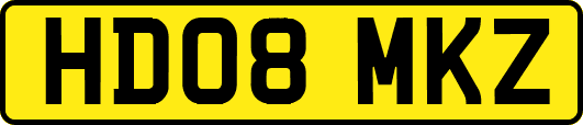 HD08MKZ
