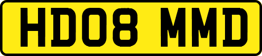 HD08MMD