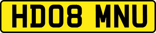 HD08MNU