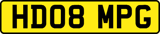 HD08MPG