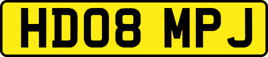 HD08MPJ