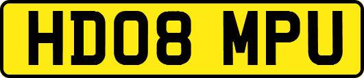 HD08MPU