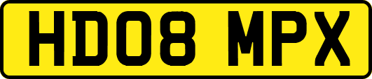 HD08MPX