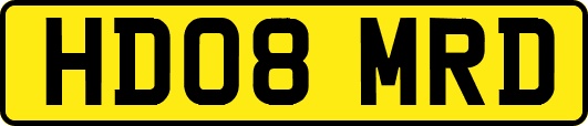 HD08MRD
