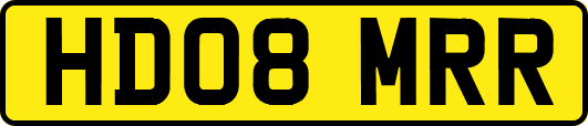 HD08MRR