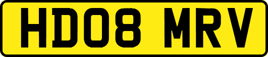 HD08MRV