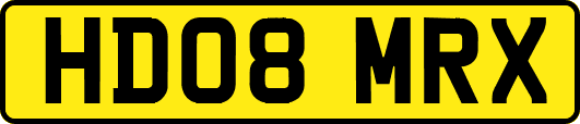 HD08MRX