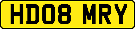 HD08MRY