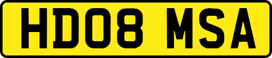 HD08MSA
