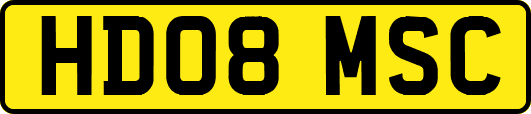 HD08MSC