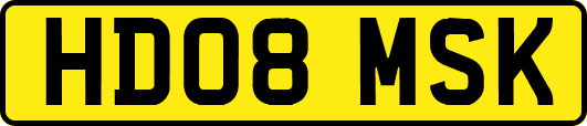 HD08MSK