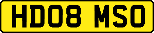 HD08MSO