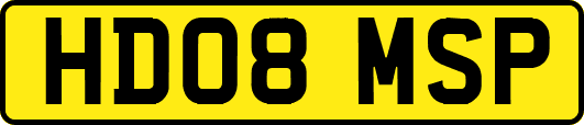 HD08MSP