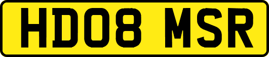 HD08MSR