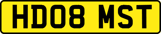 HD08MST
