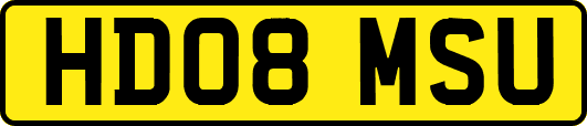 HD08MSU