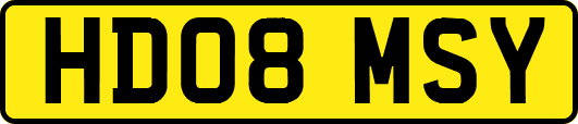 HD08MSY