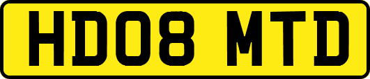 HD08MTD