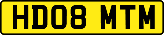 HD08MTM