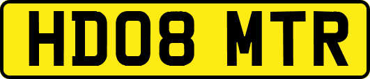 HD08MTR