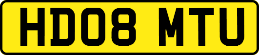 HD08MTU