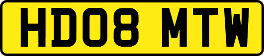 HD08MTW