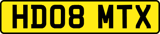 HD08MTX