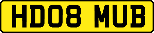 HD08MUB