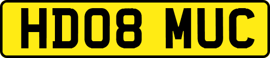 HD08MUC