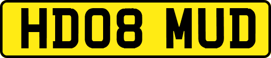 HD08MUD