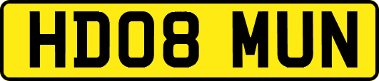 HD08MUN