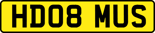 HD08MUS