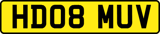 HD08MUV