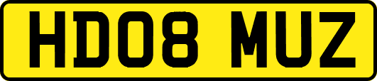 HD08MUZ