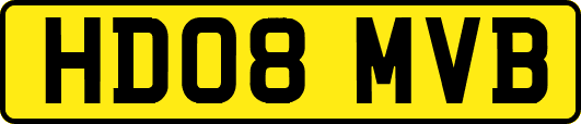 HD08MVB