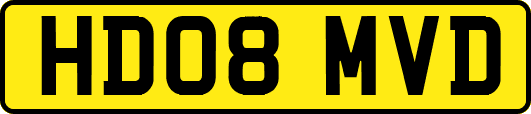 HD08MVD