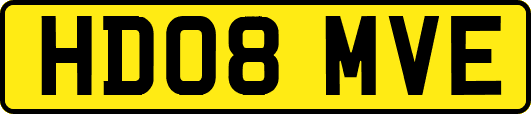 HD08MVE