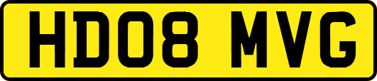 HD08MVG